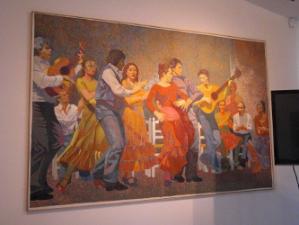 Museo del Flamenco